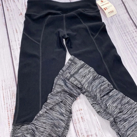 Vimmia black leggings new with tags size small - Picture 6 of 7